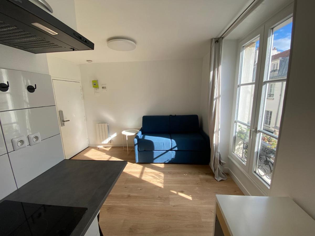 Апартаменти Studio Popincourt Paris 11Eme Екстер'єр фото