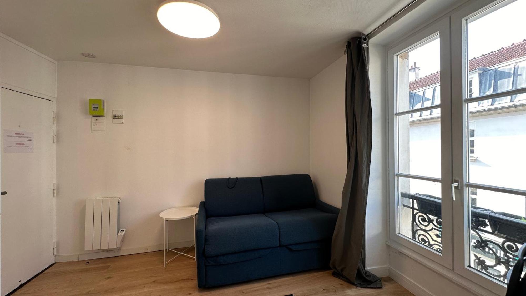 Апартаменти Studio Popincourt Paris 11Eme Екстер'єр фото